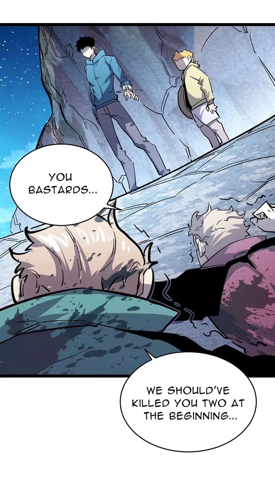 The Warrior Ascends From The Rubble Chapter 18 page 96 - 