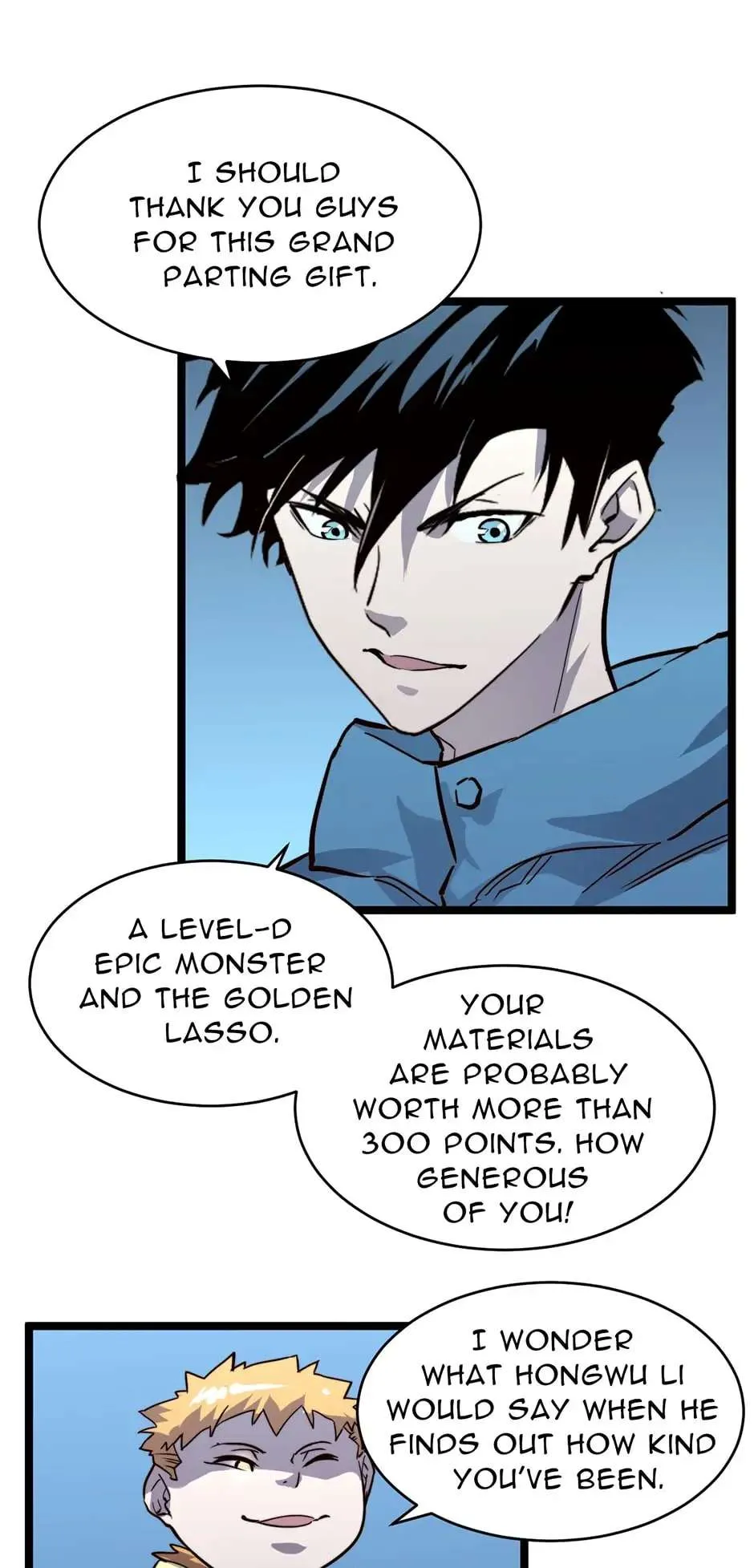 The Warrior Ascends From The Rubble Chapter 18 page 97 - 