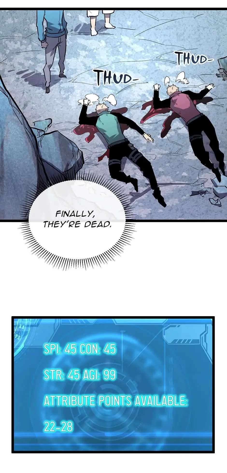 The Warrior Ascends From The Rubble Chapter 18 page 99 - 
