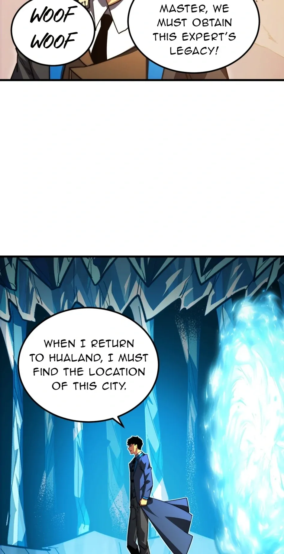 The Warrior Ascends From The Rubble Chapter 180 page 13 - 