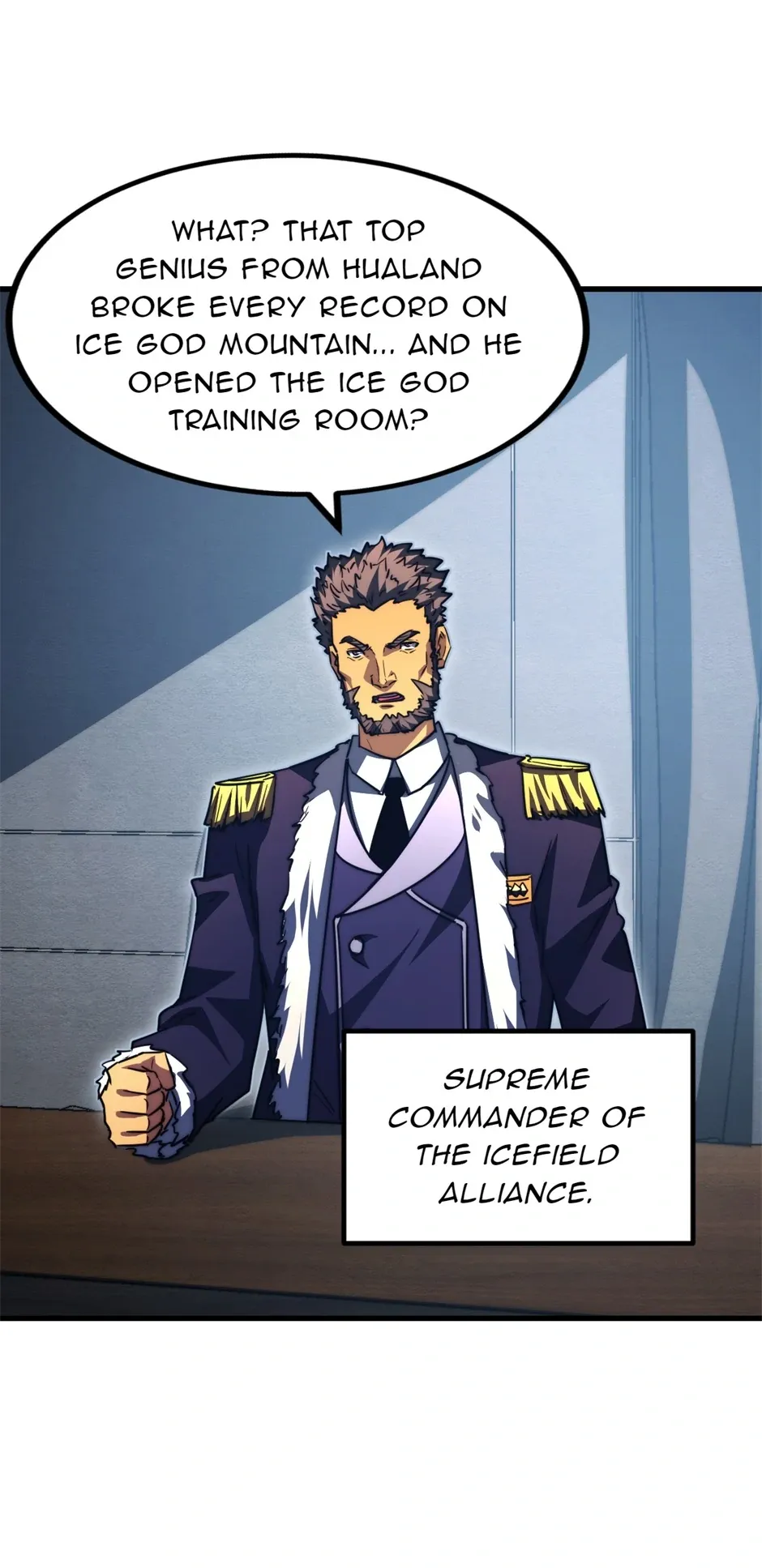 The Warrior Ascends From The Rubble Chapter 180 page 16 - 