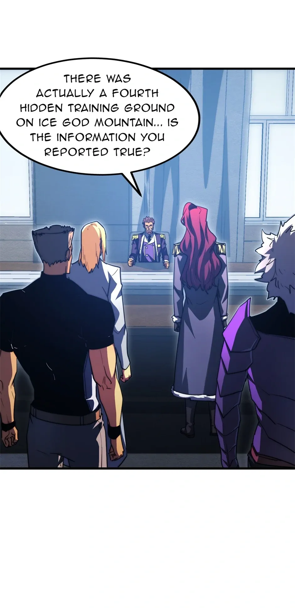 The Warrior Ascends From The Rubble Chapter 180 page 17 - 