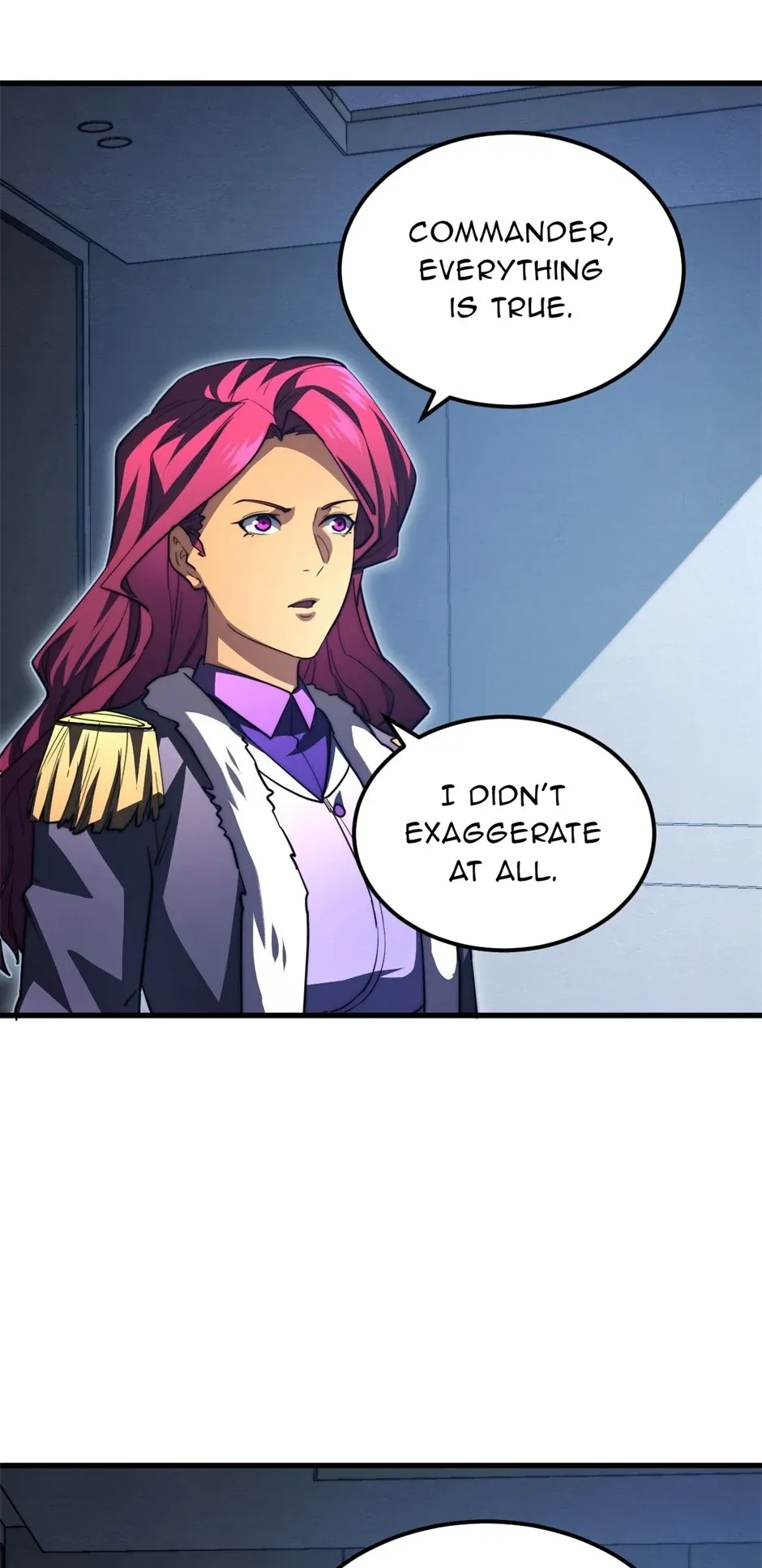 The Warrior Ascends From The Rubble Chapter 180 page 18 - 