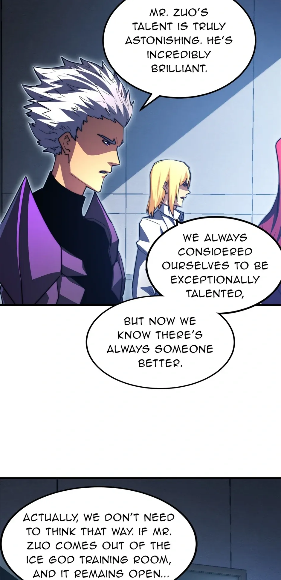 The Warrior Ascends From The Rubble Chapter 180 page 19 - 