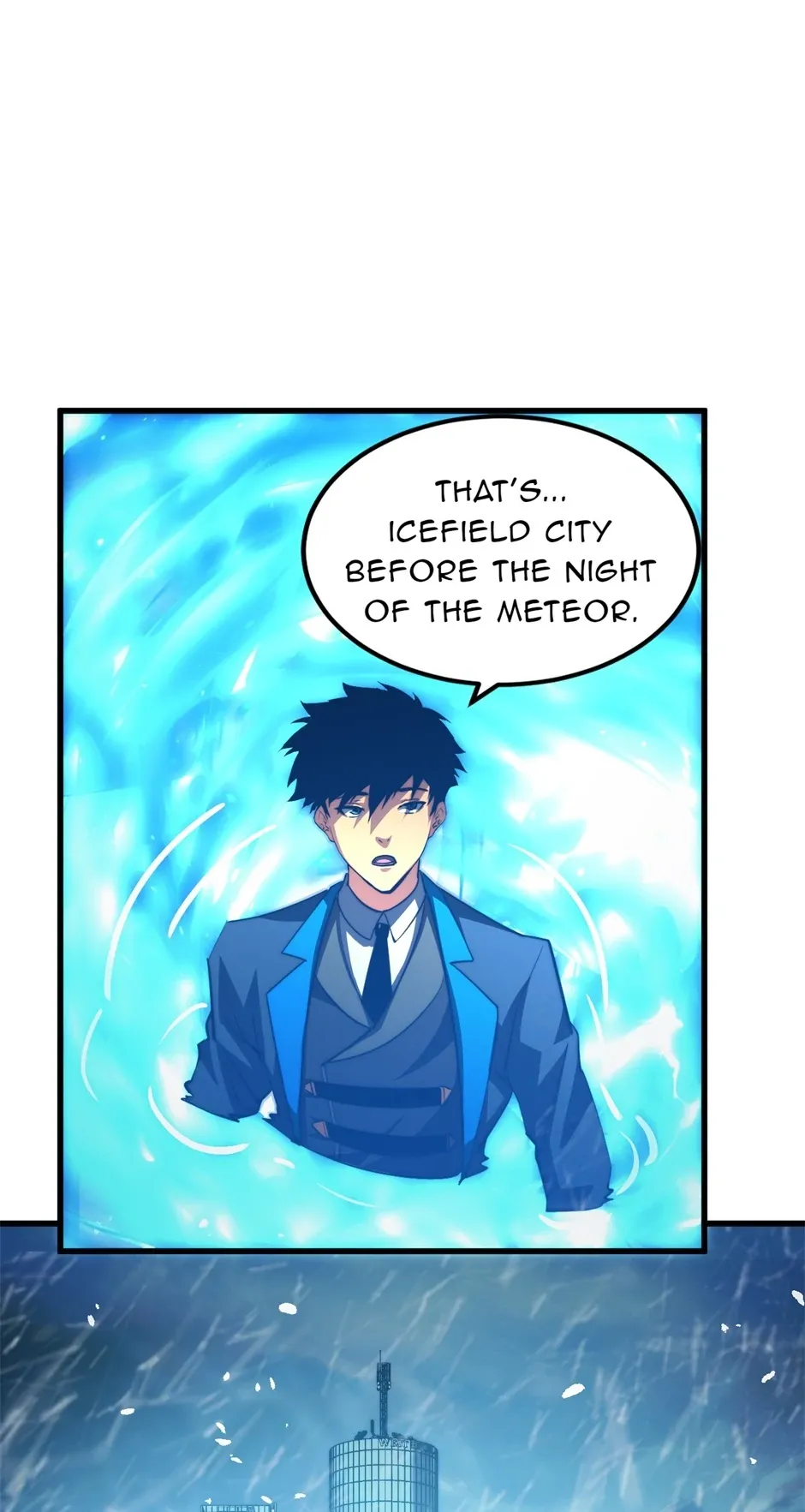 The Warrior Ascends From The Rubble Chapter 180 page 3 - 