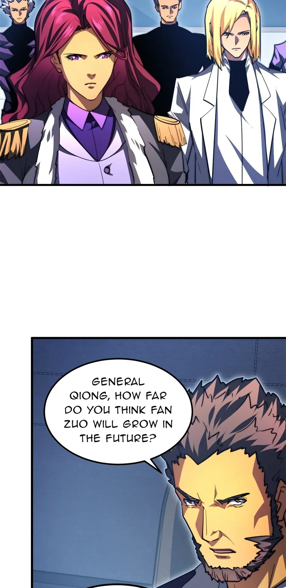 The Warrior Ascends From The Rubble Chapter 180 page 22 - 