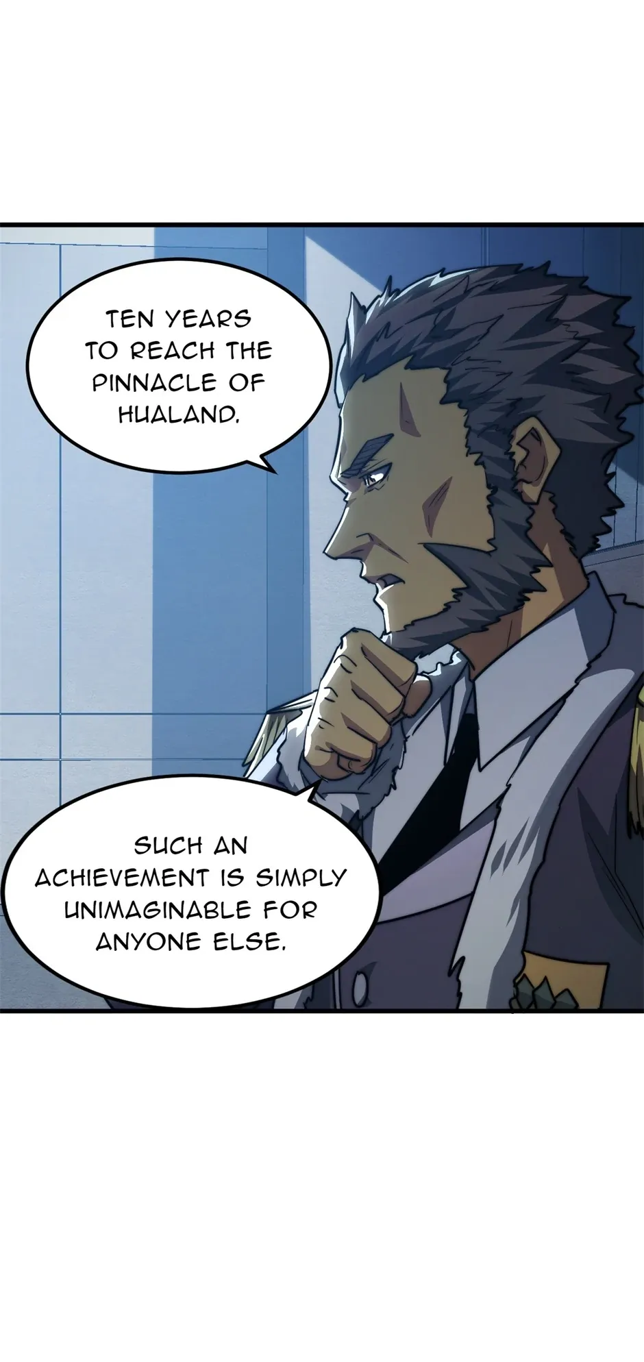 The Warrior Ascends From The Rubble Chapter 180 page 24 - 