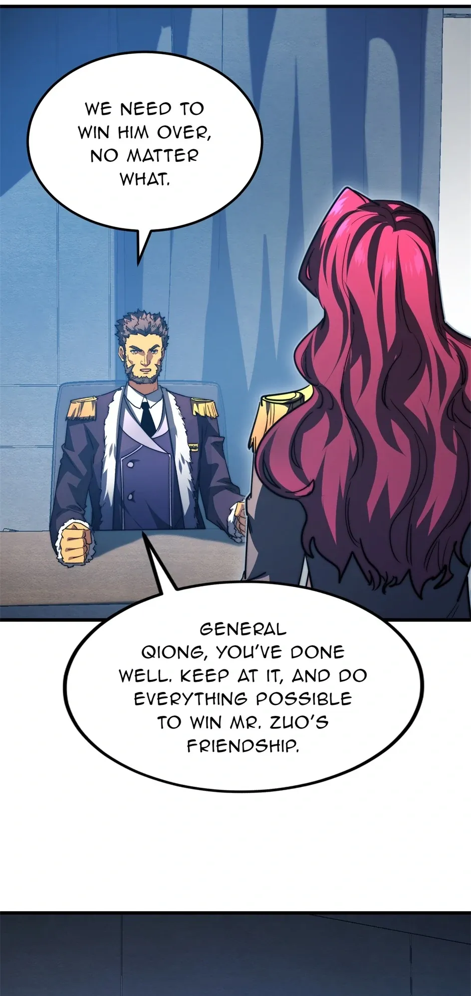 The Warrior Ascends From The Rubble Chapter 180 page 25 - 