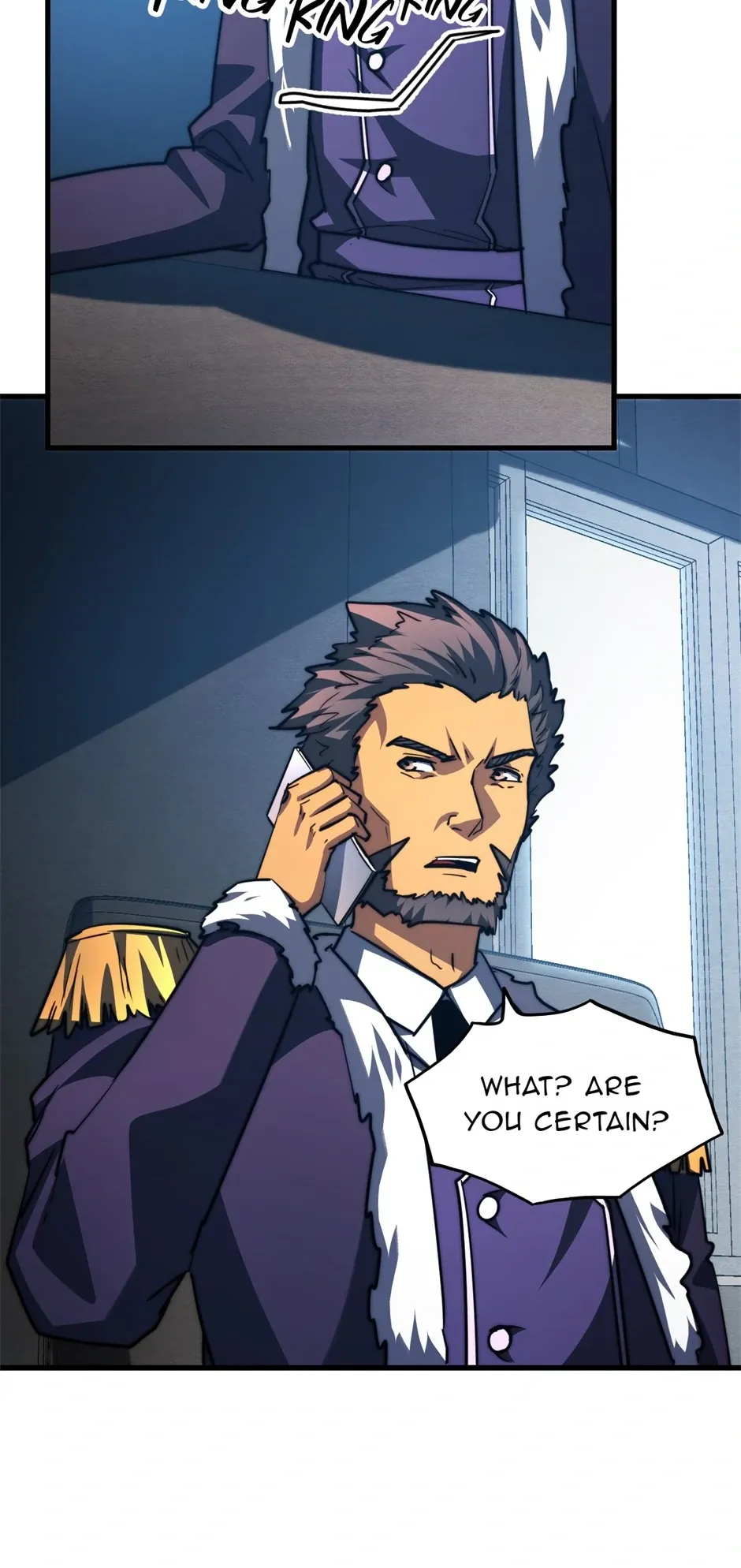 The Warrior Ascends From The Rubble Chapter 180 page 27 - 