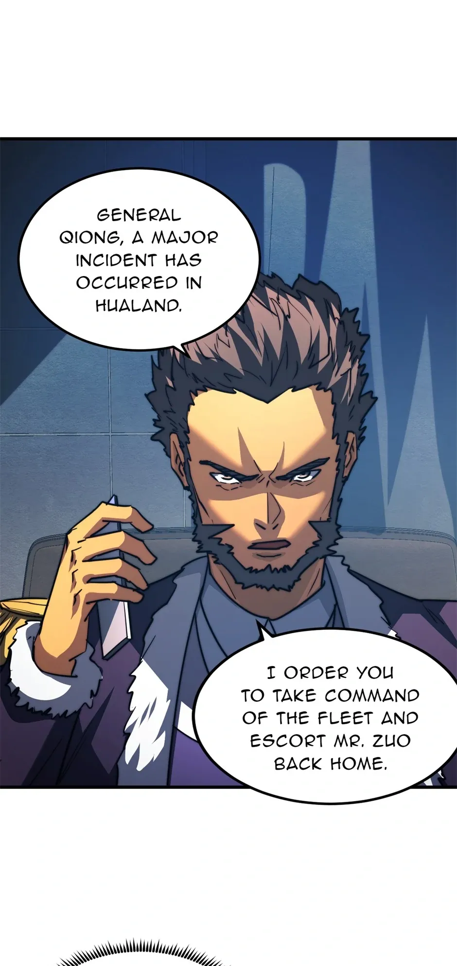The Warrior Ascends From The Rubble Chapter 180 page 28 - 