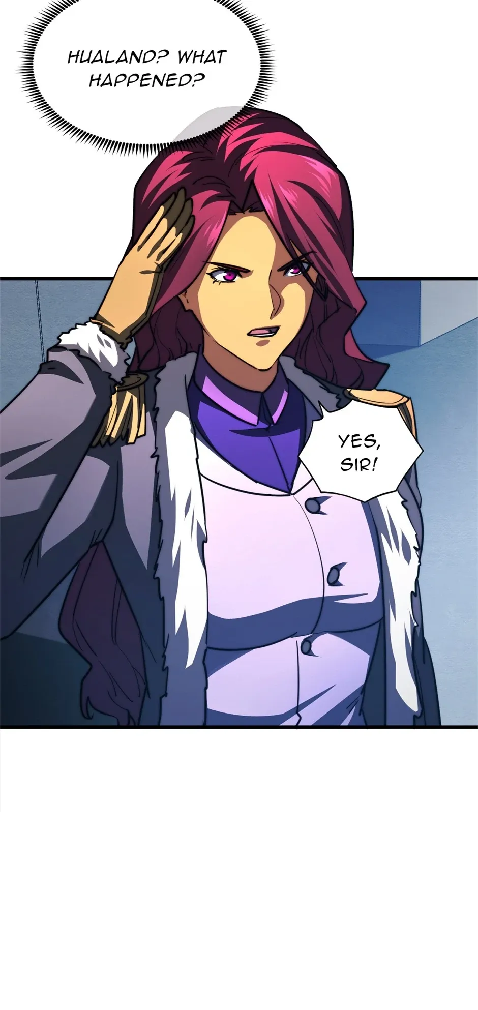 The Warrior Ascends From The Rubble Chapter 180 page 29 - 