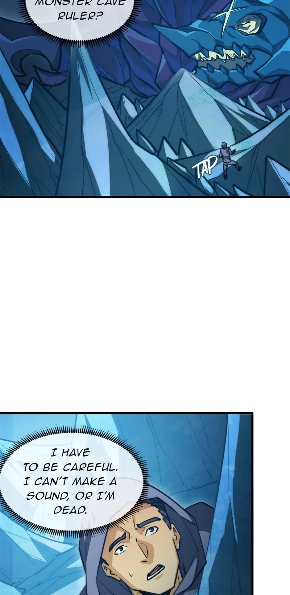 The Warrior Ascends From The Rubble Chapter 180 page 34 - 