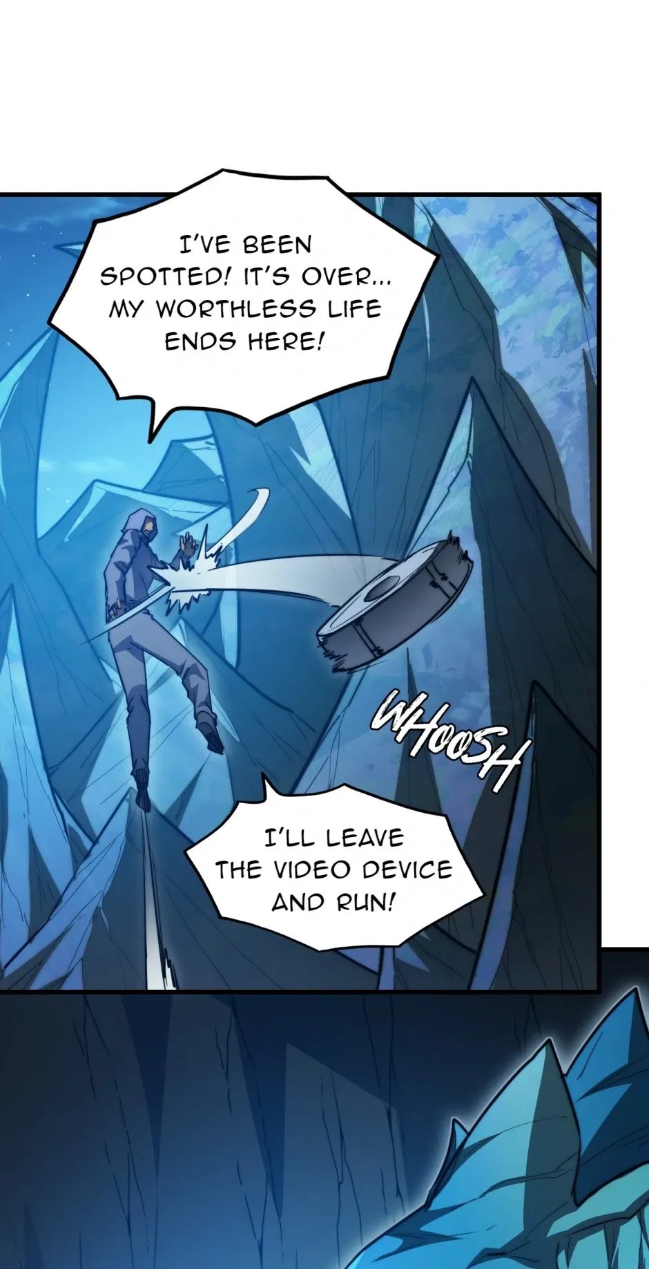 The Warrior Ascends From The Rubble Chapter 180 page 39 - 