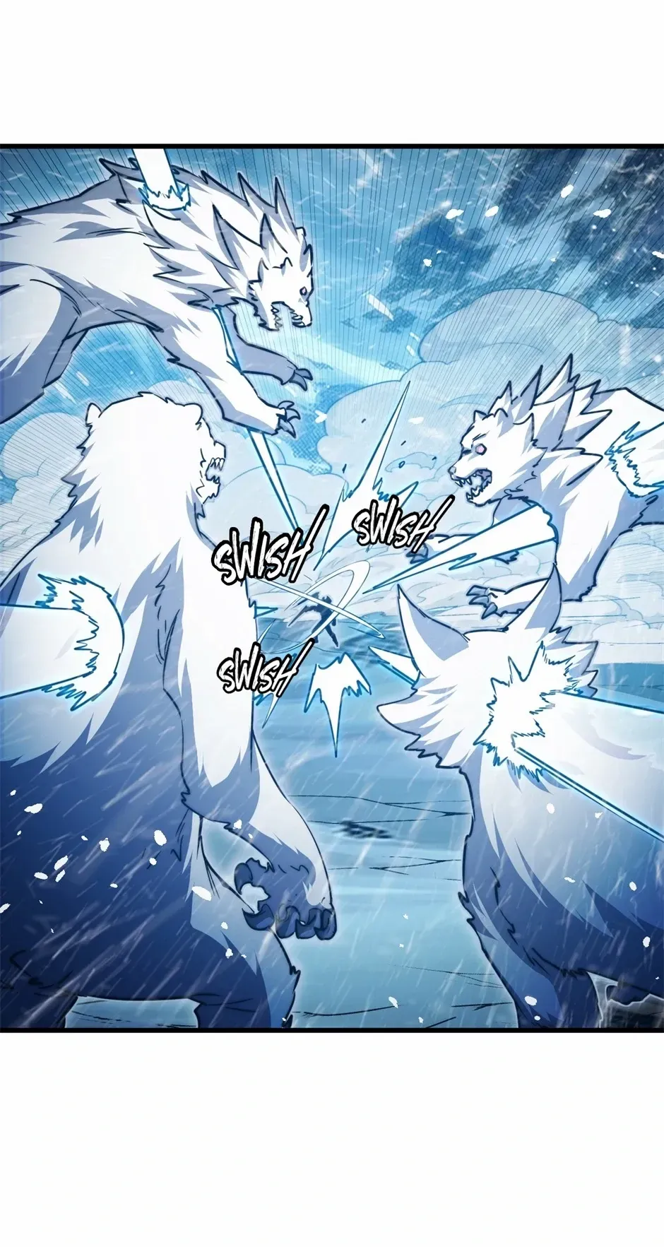 The Warrior Ascends From The Rubble Chapter 180 page 5 - 