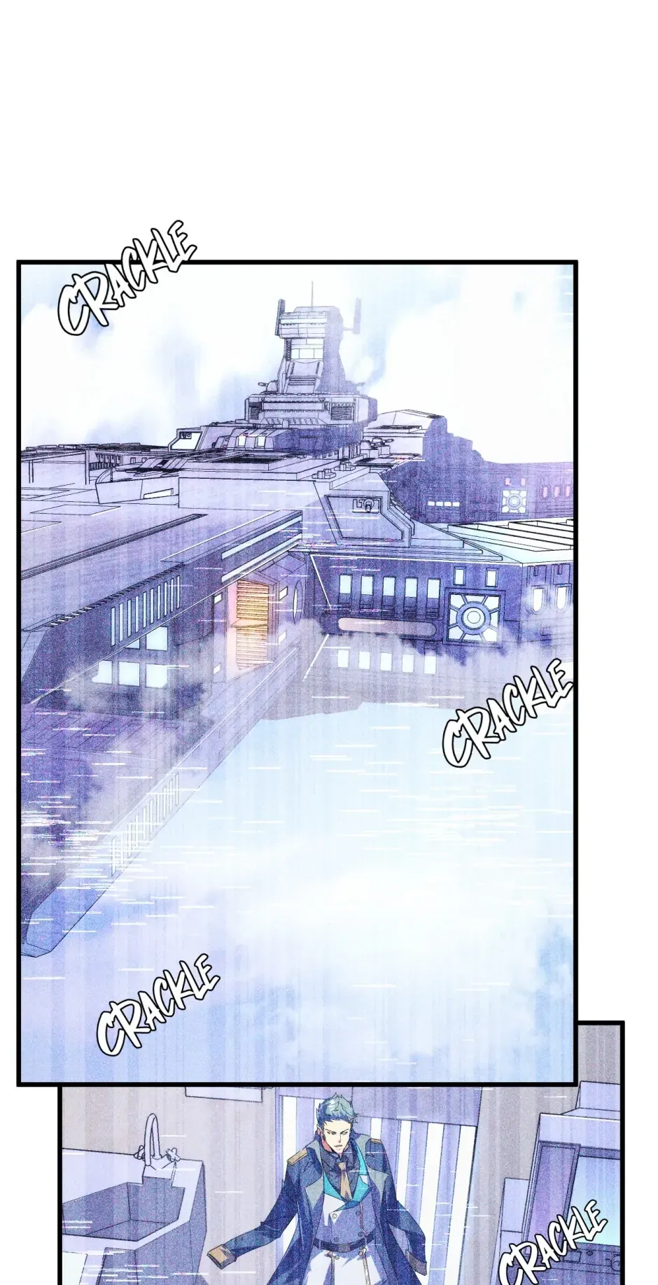 The Warrior Ascends From The Rubble Chapter 180 page 43 - 