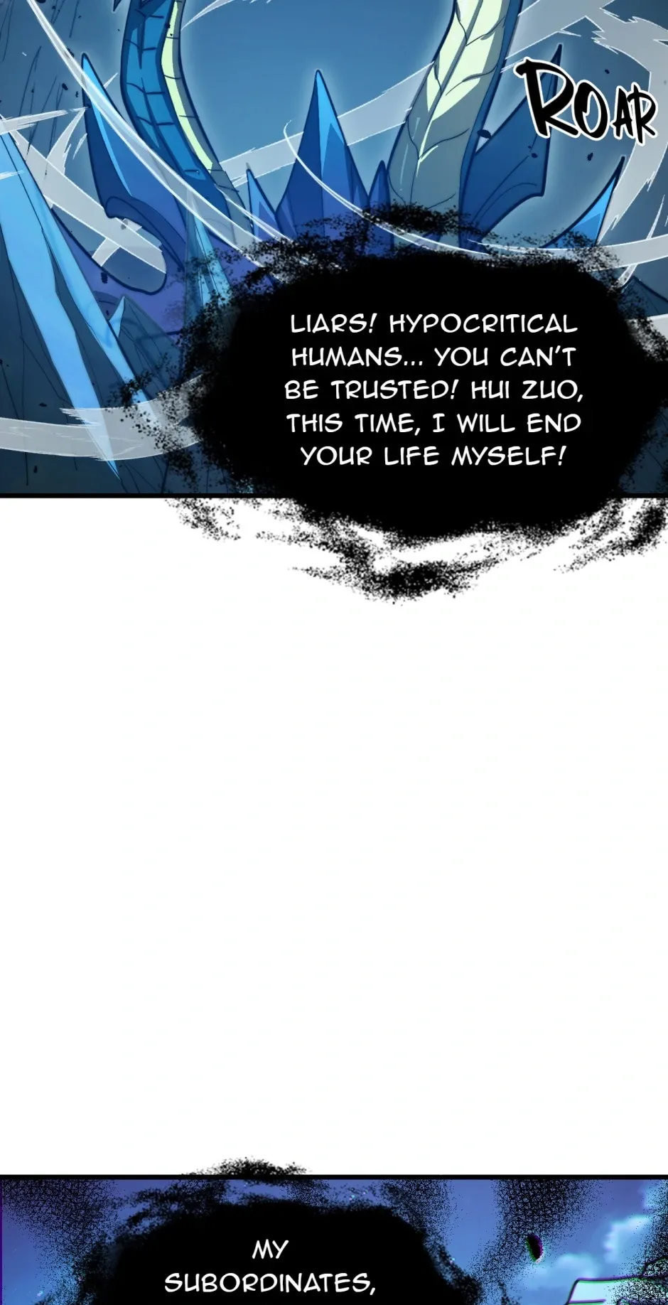 The Warrior Ascends From The Rubble Chapter 180 page 47 - 