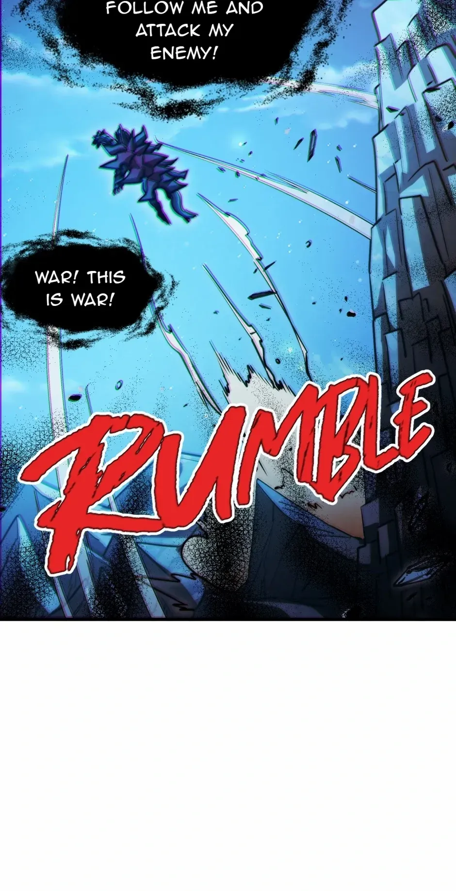 The Warrior Ascends From The Rubble Chapter 180 page 48 - 