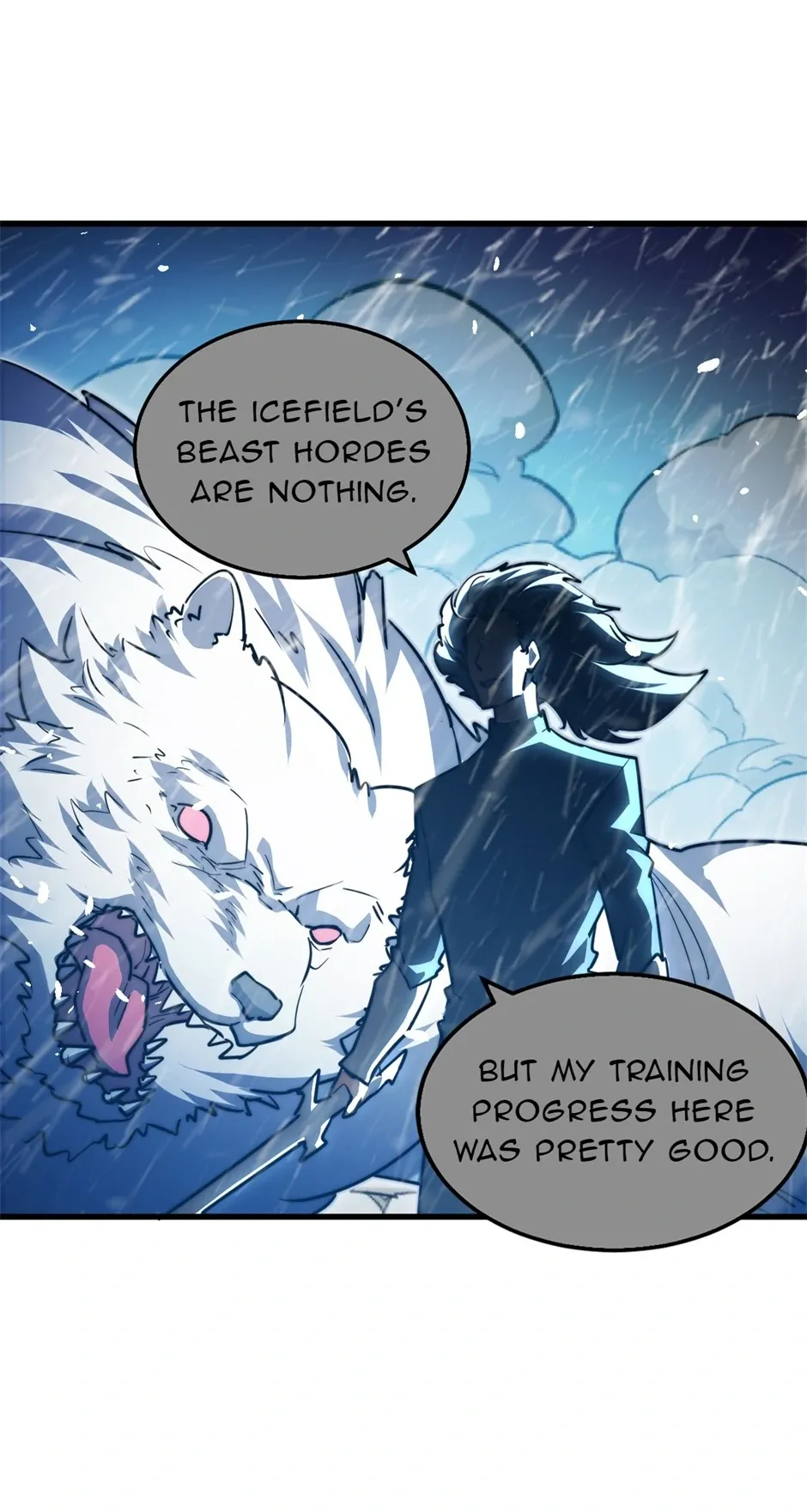 The Warrior Ascends From The Rubble Chapter 180 page 6 - 