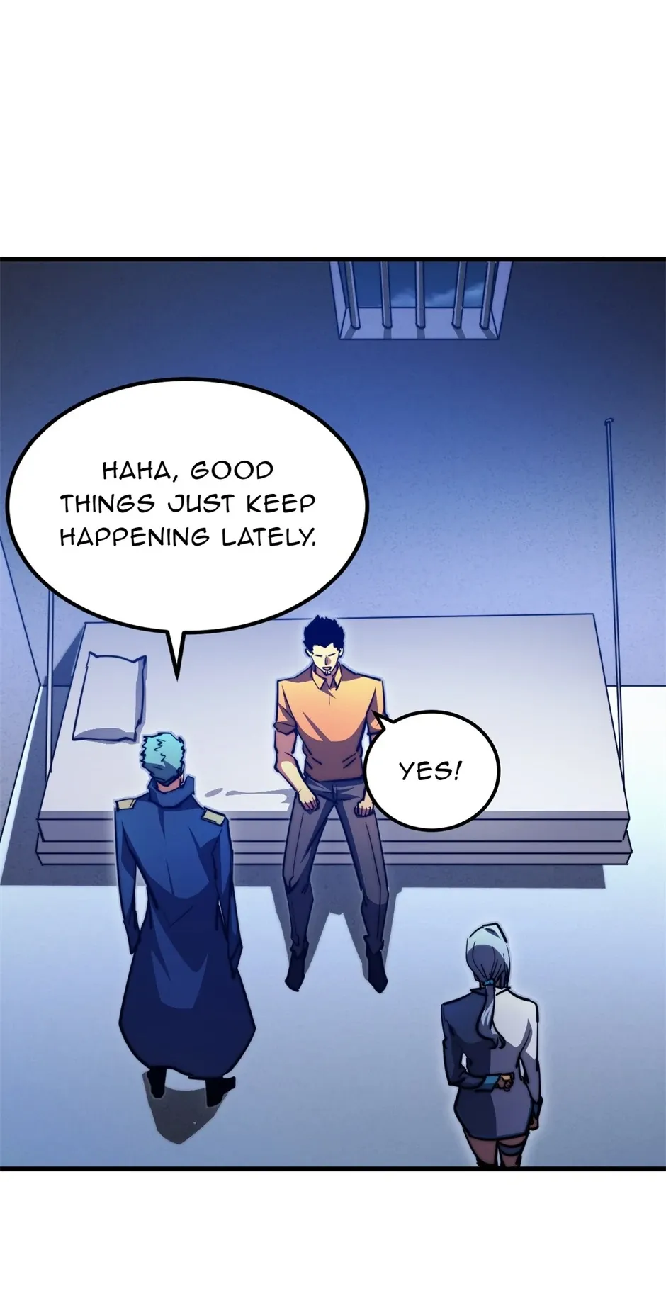 The Warrior Ascends From The Rubble Chapter 180 page 56 - 