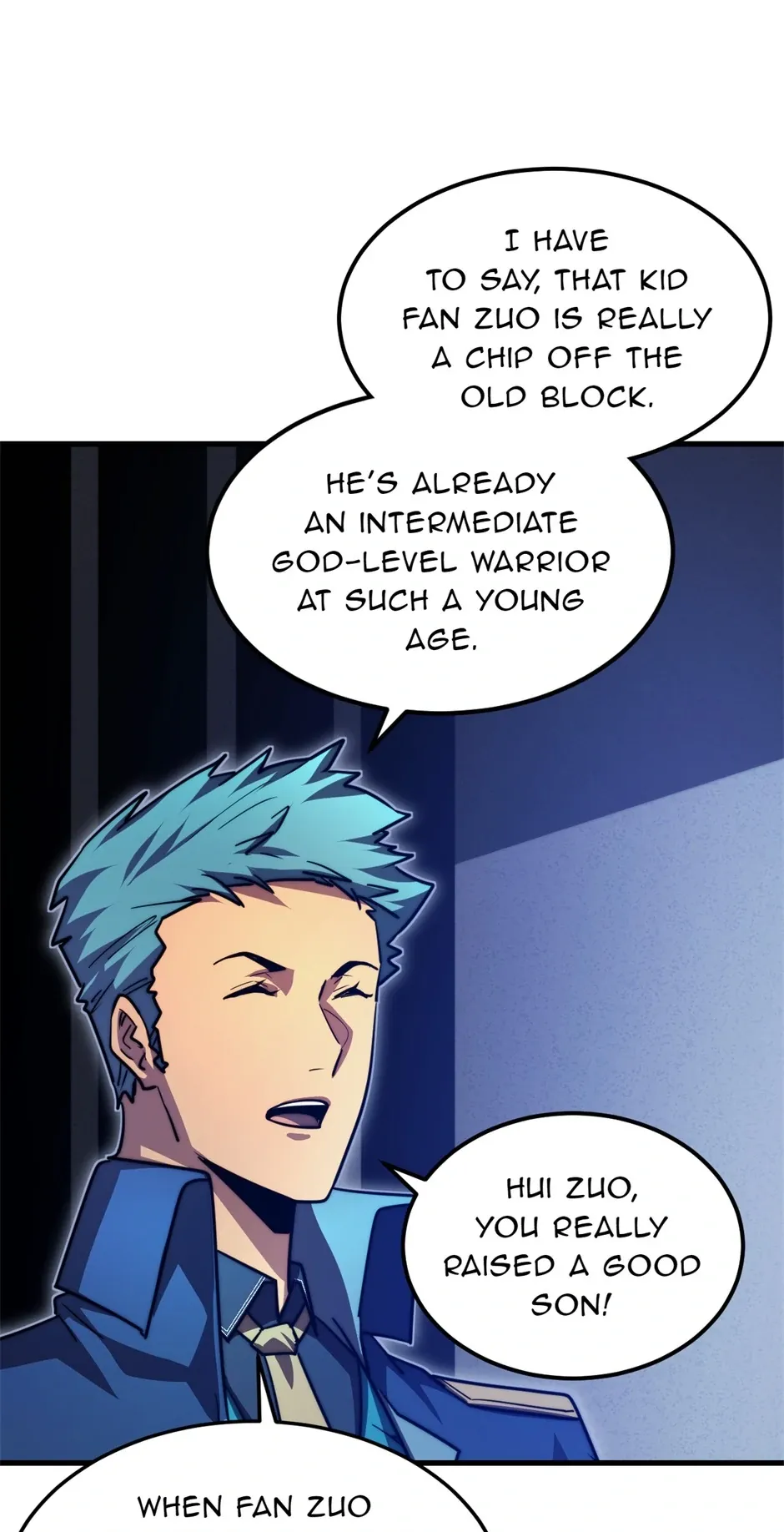 The Warrior Ascends From The Rubble Chapter 180 page 57 - 