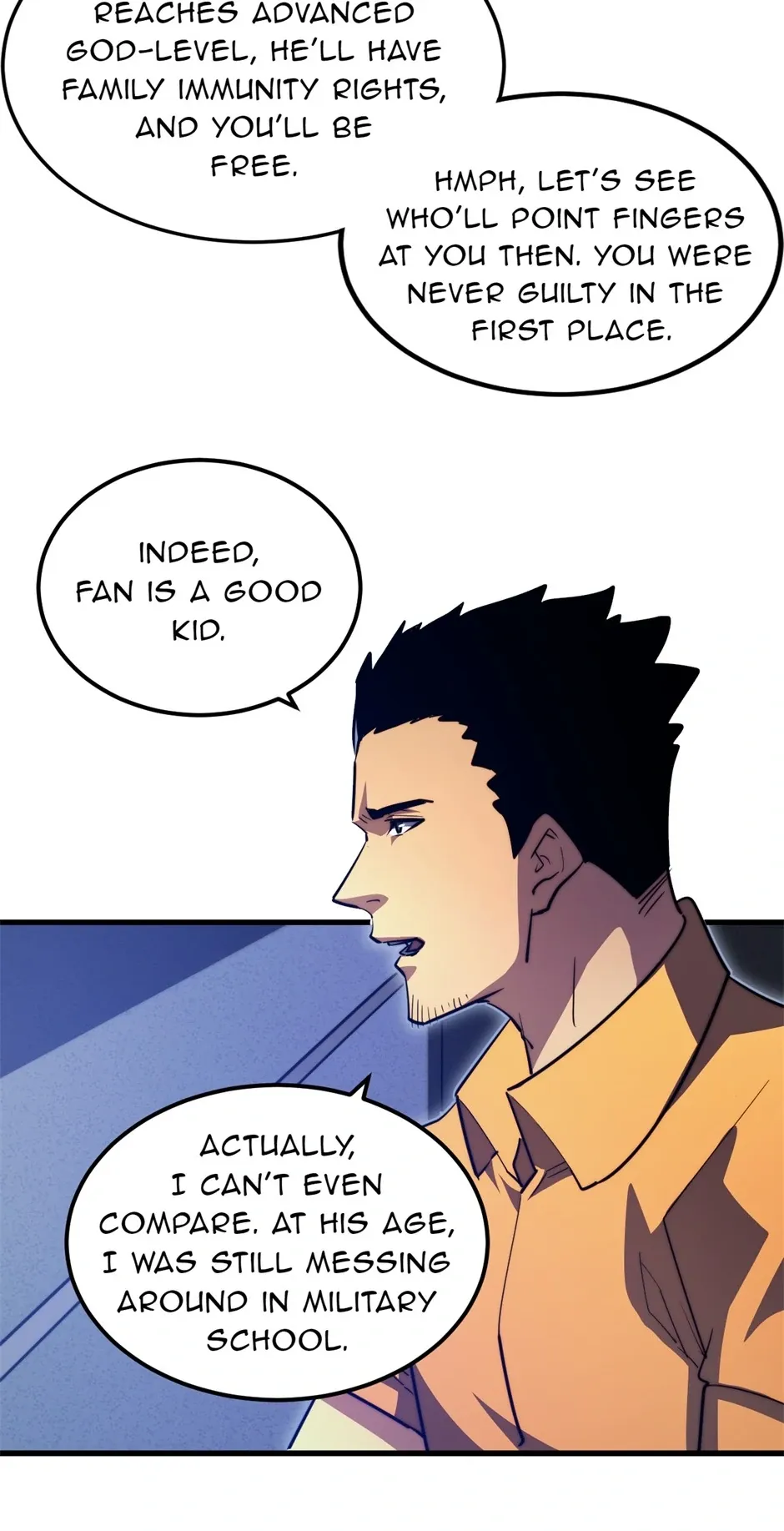 The Warrior Ascends From The Rubble Chapter 180 page 58 - 