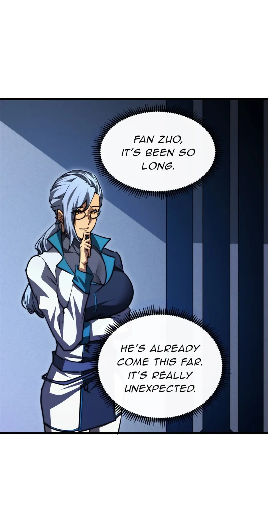 The Warrior Ascends From The Rubble Chapter 180 page 59 - 