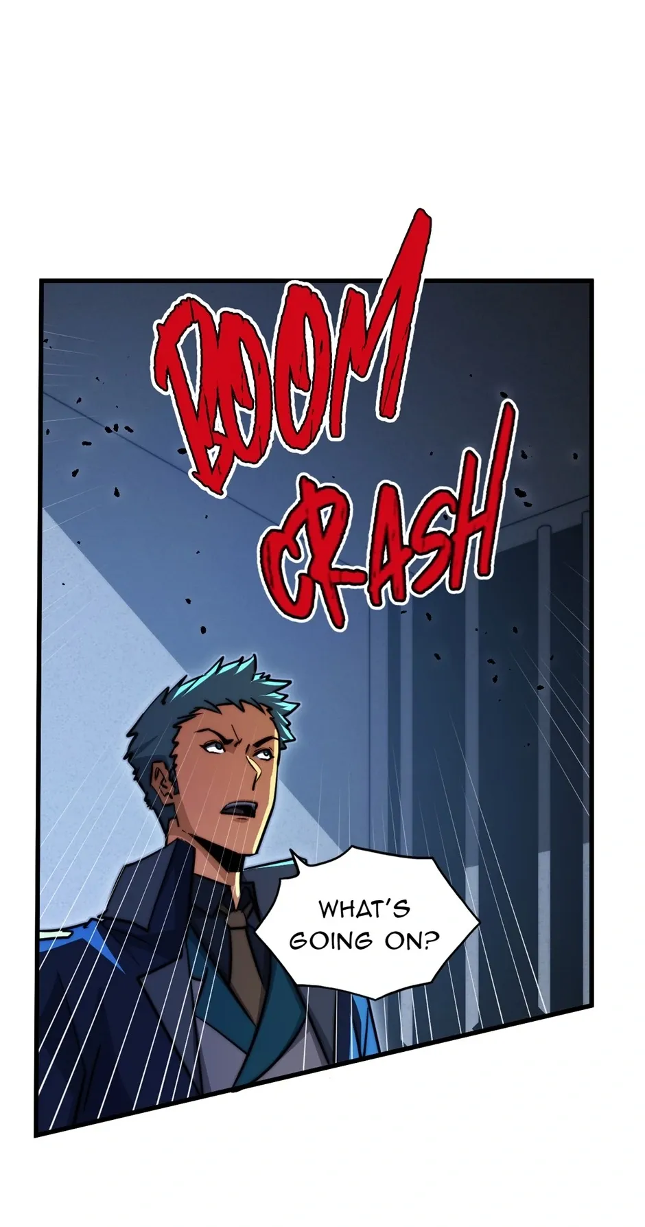 The Warrior Ascends From The Rubble Chapter 180 page 60 - 