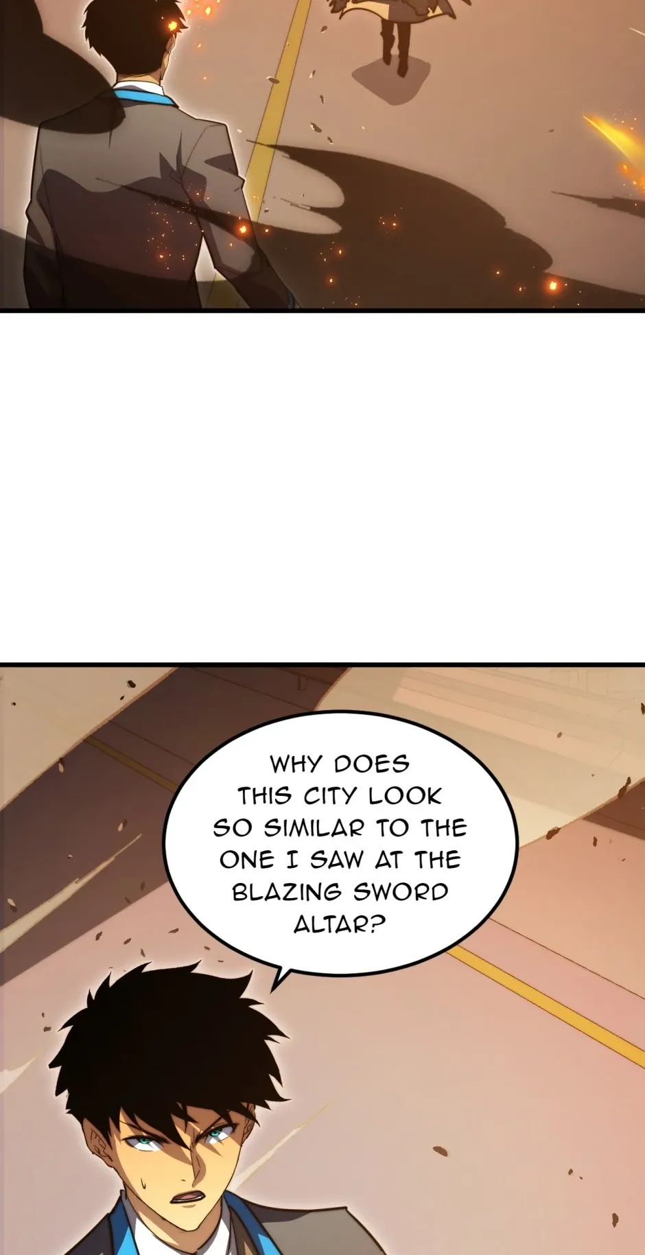 The Warrior Ascends From The Rubble Chapter 180 page 10 - 