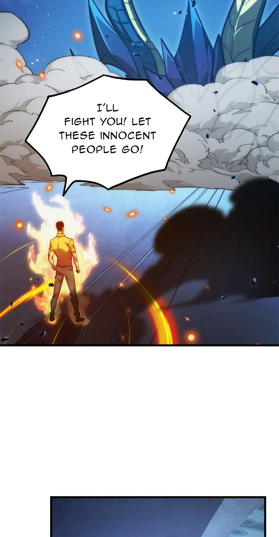 The Warrior Ascends From The Rubble Chapter 181 page 12 - 