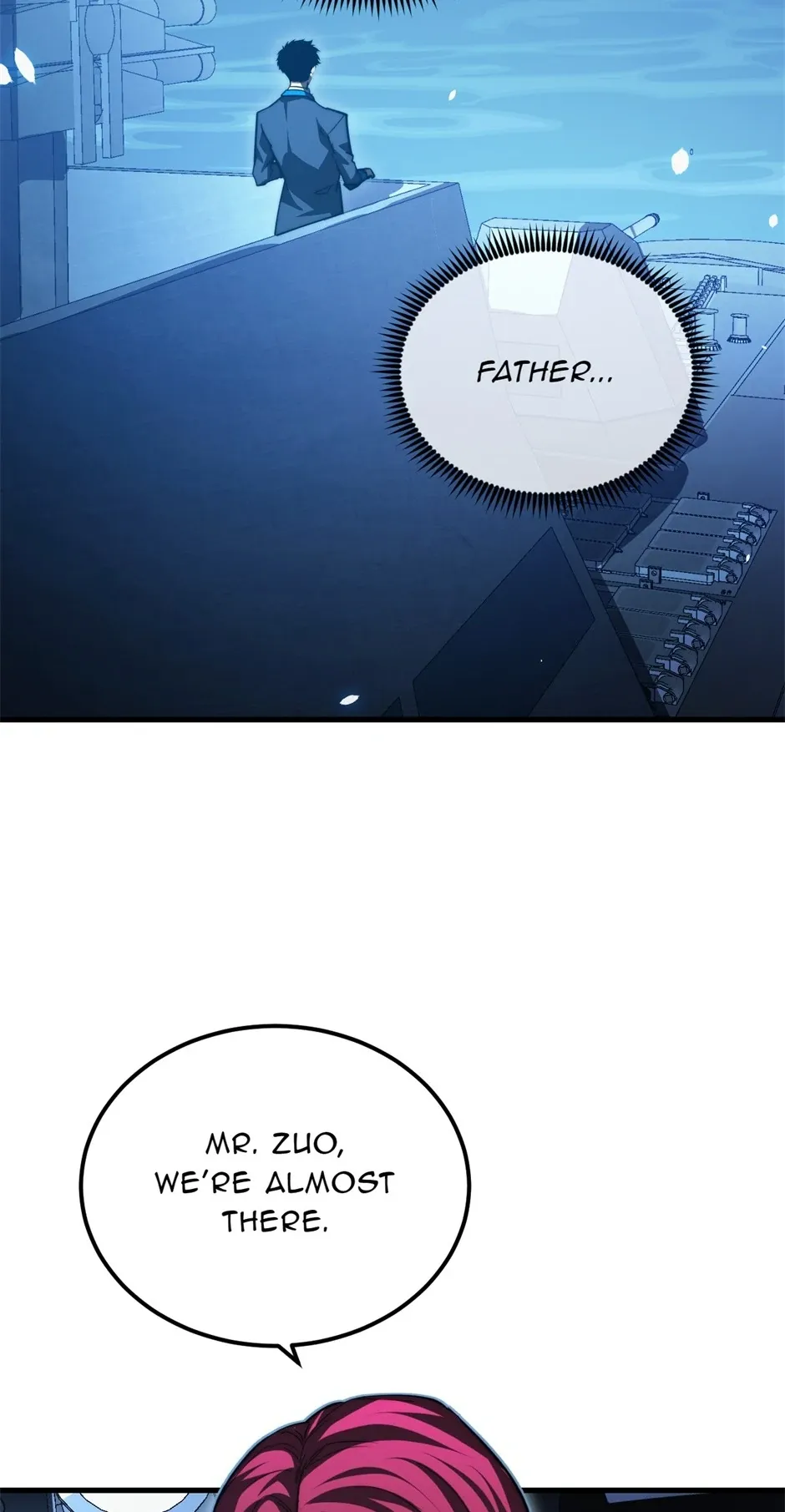 The Warrior Ascends From The Rubble Chapter 181 page 14 - 
