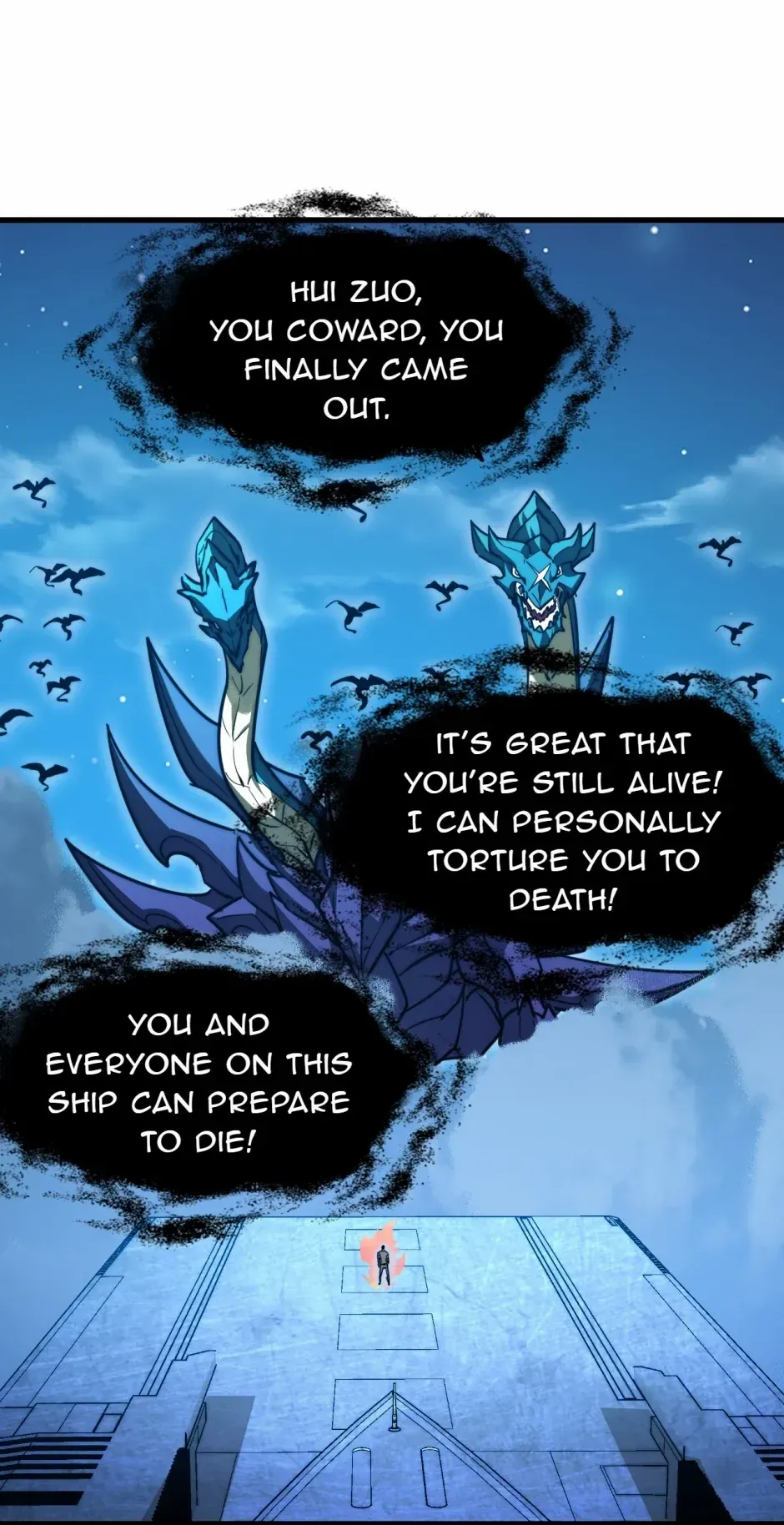 The Warrior Ascends From The Rubble Chapter 181 page 18 - 