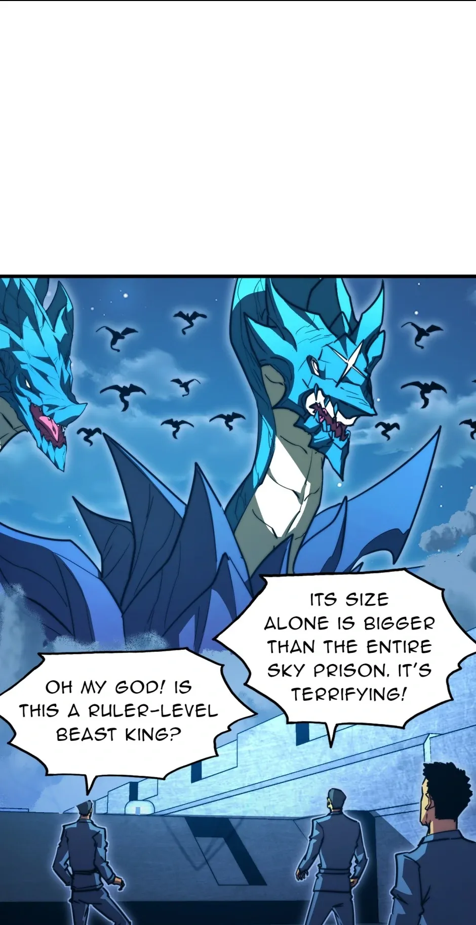 The Warrior Ascends From The Rubble Chapter 181 page 19 - 