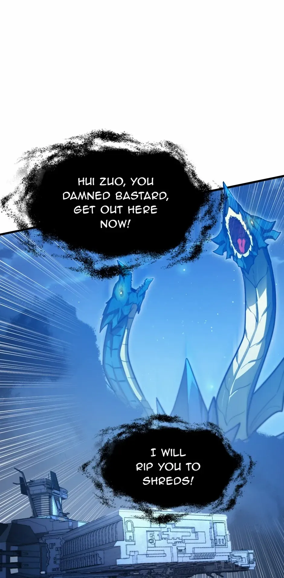 The Warrior Ascends From The Rubble Chapter 181 page 3 - 