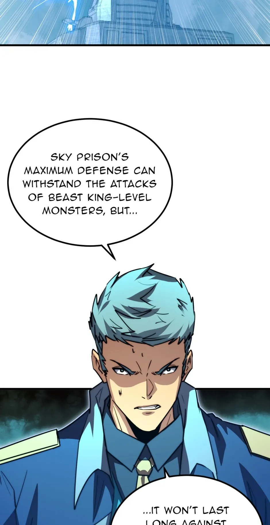 The Warrior Ascends From The Rubble Chapter 181 page 22 - 