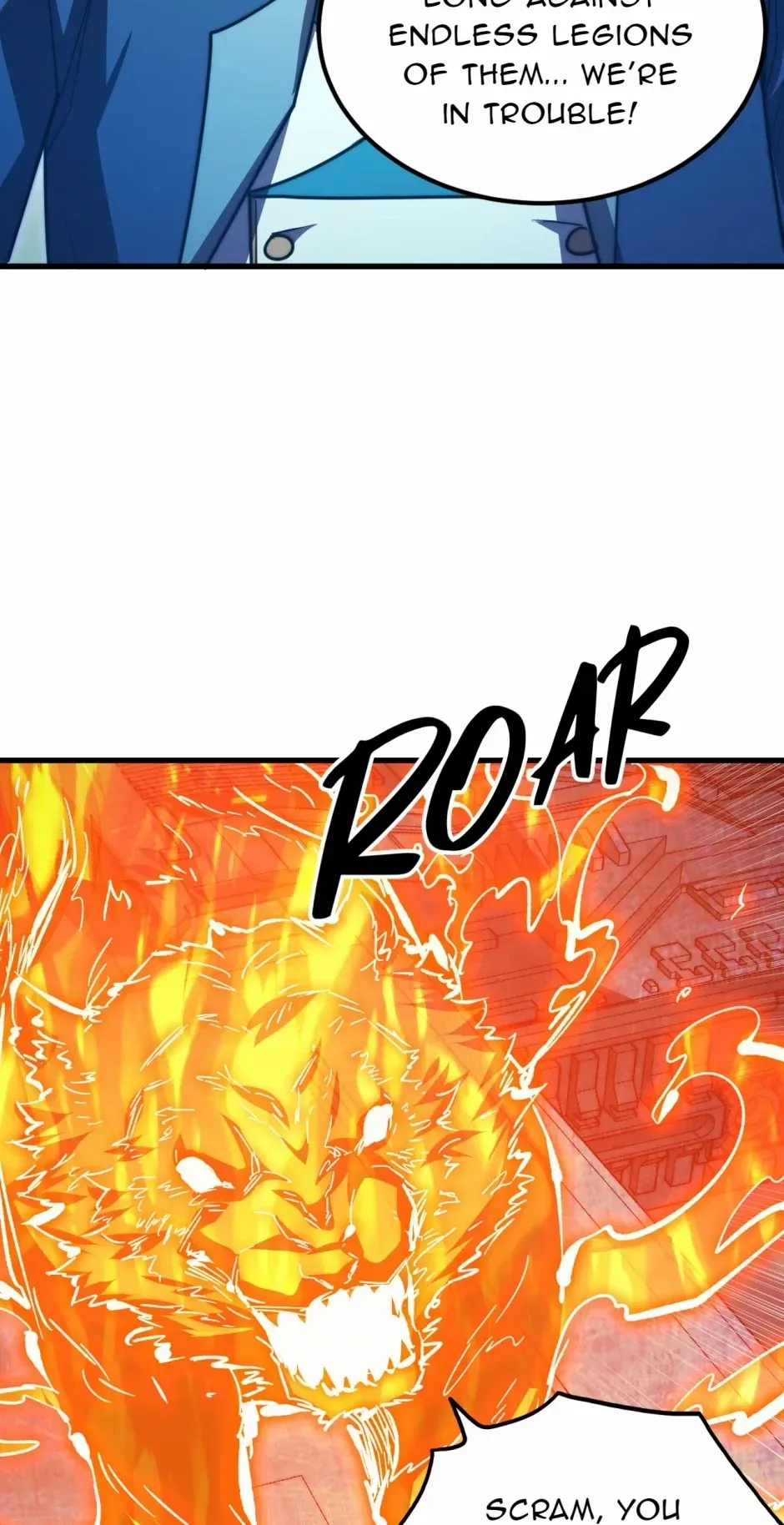The Warrior Ascends From The Rubble Chapter 181 page 23 - 