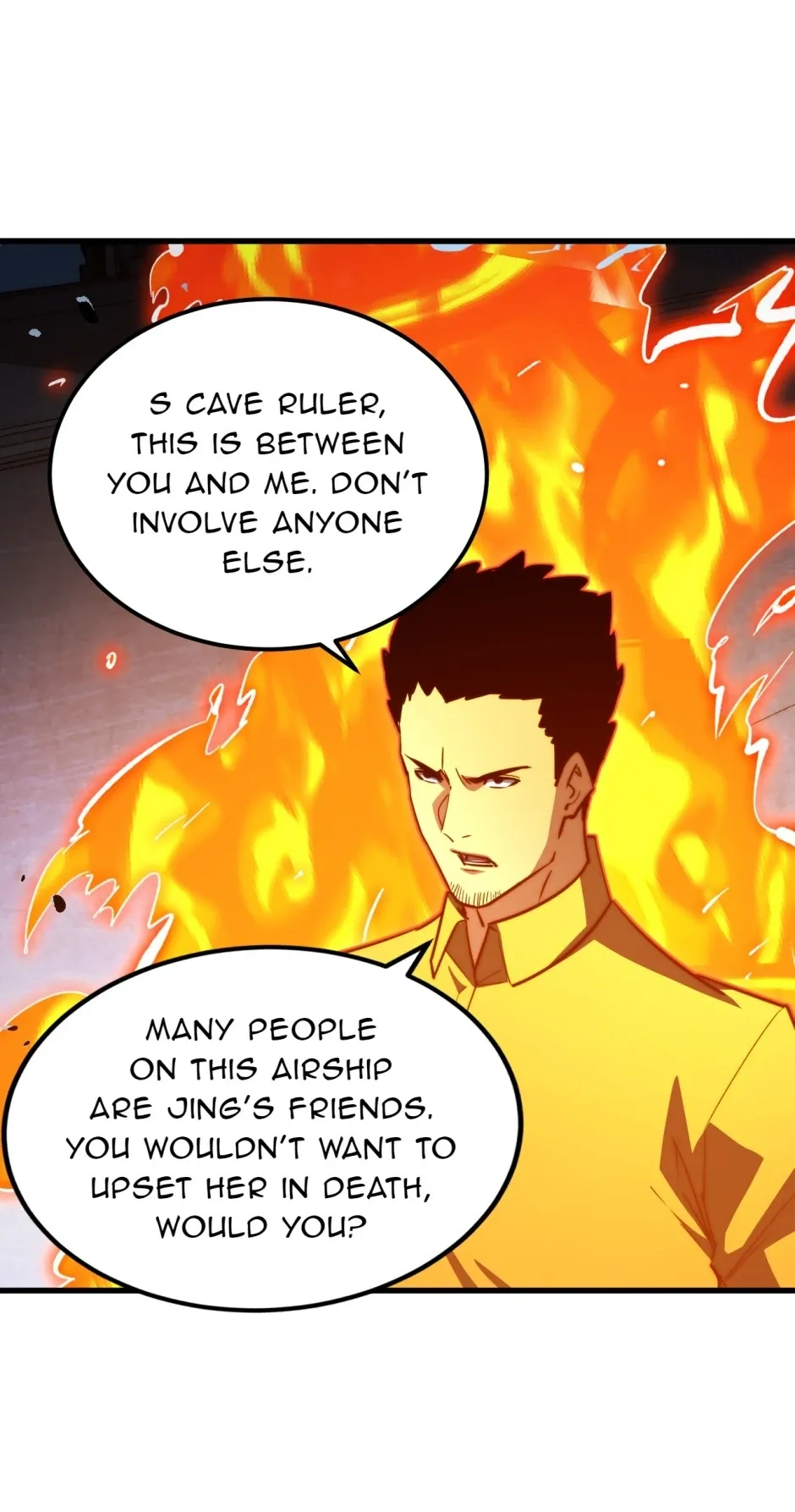 The Warrior Ascends From The Rubble Chapter 181 page 29 - 