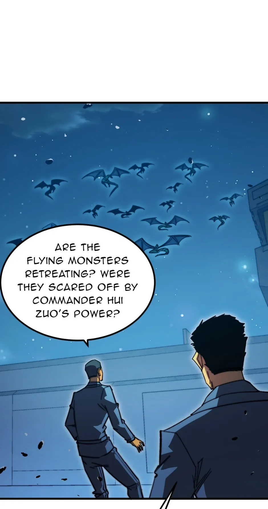 The Warrior Ascends From The Rubble Chapter 181 page 31 - 