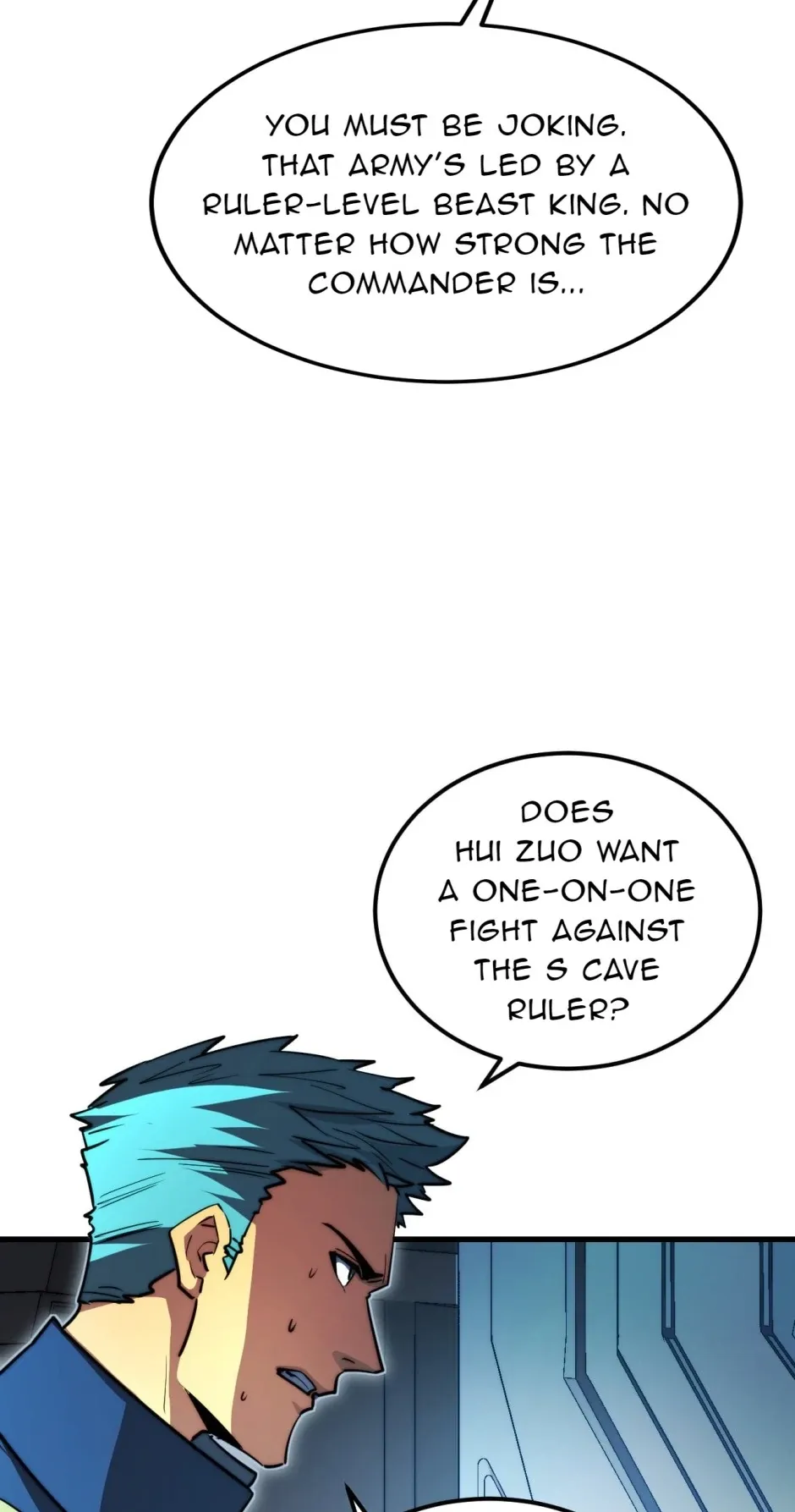 The Warrior Ascends From The Rubble Chapter 181 page 32 - 