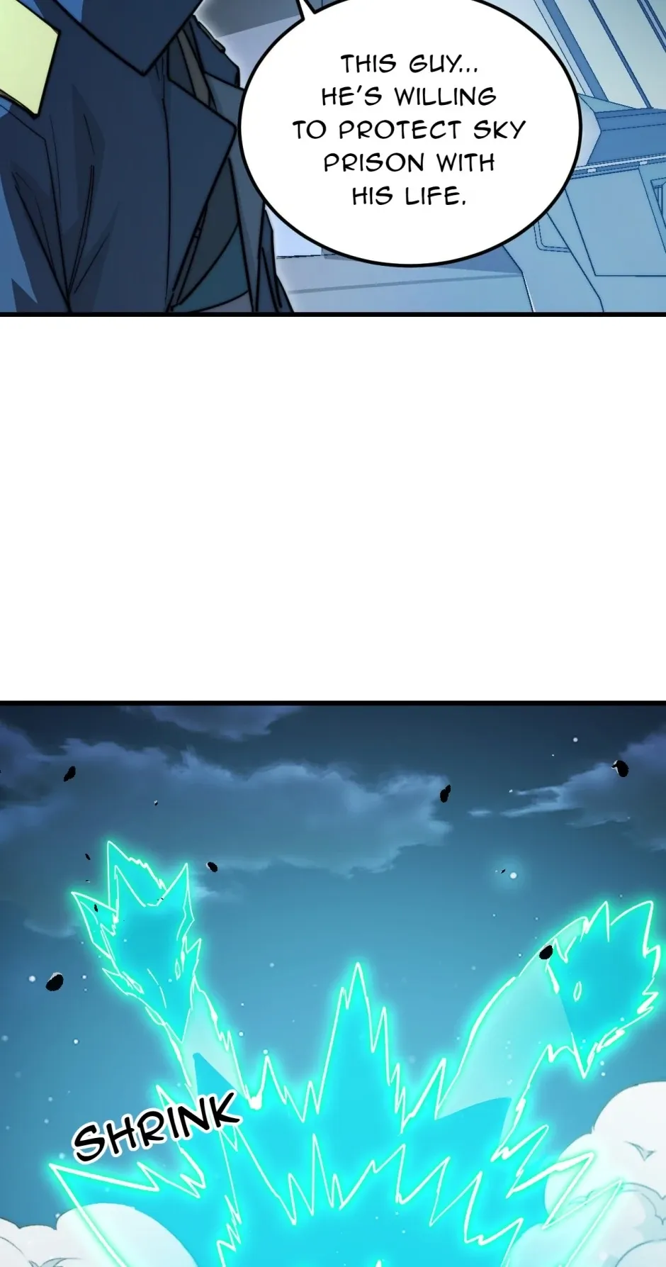 The Warrior Ascends From The Rubble Chapter 181 page 33 - 