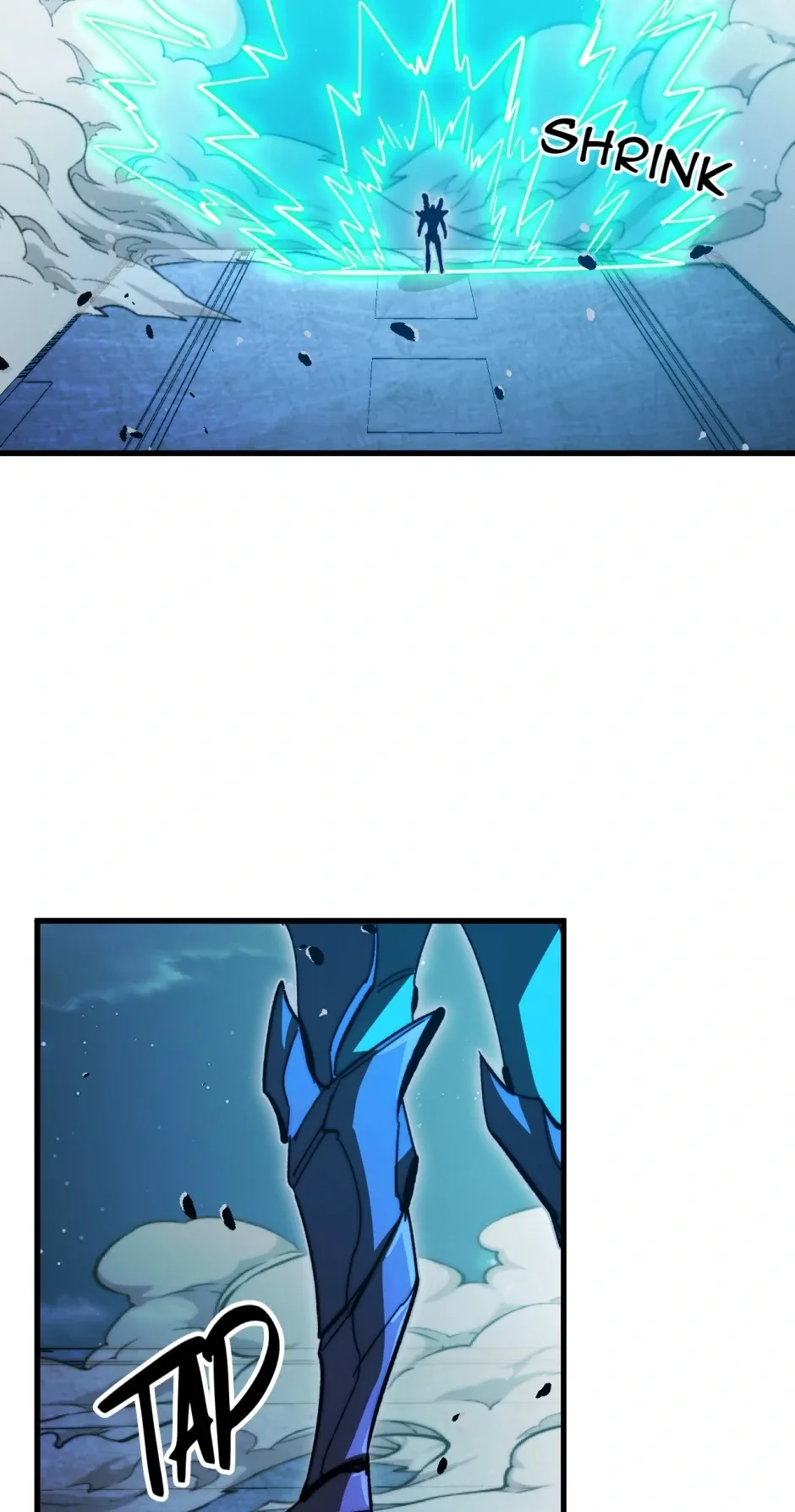 The Warrior Ascends From The Rubble Chapter 181 page 34 - 