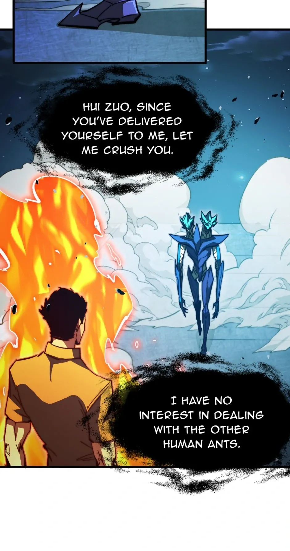 The Warrior Ascends From The Rubble Chapter 181 page 35 - 