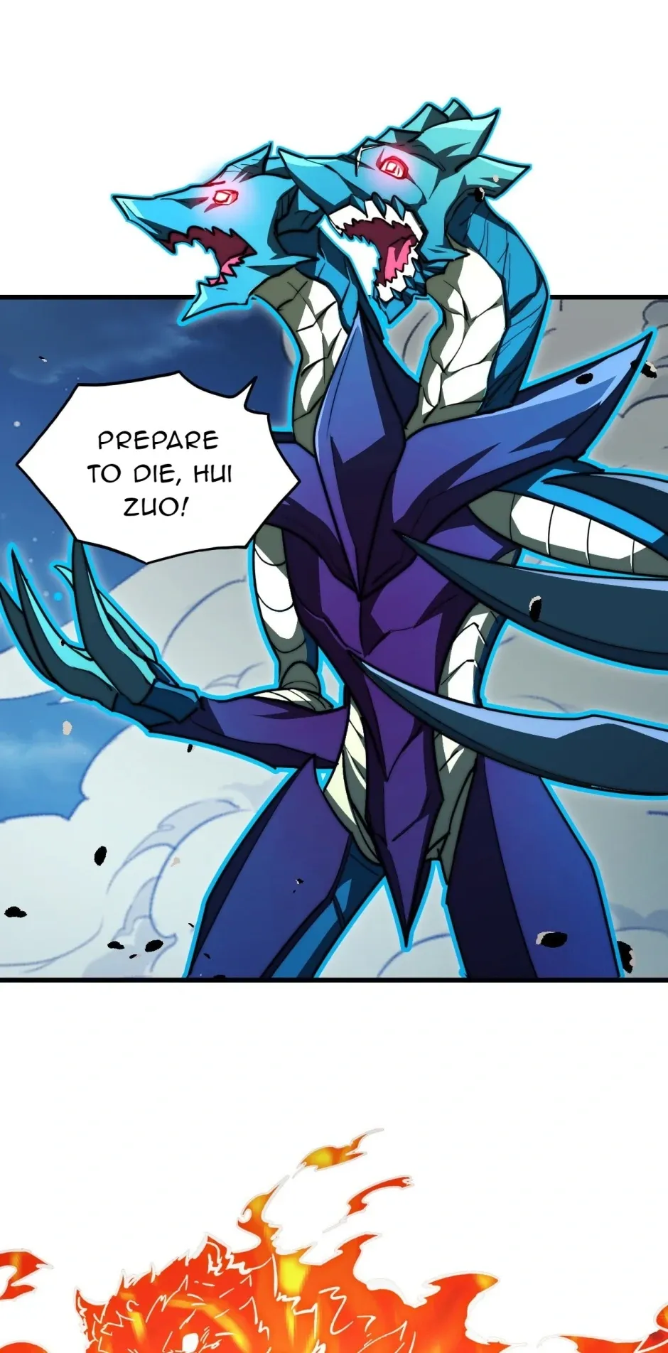 The Warrior Ascends From The Rubble Chapter 181 page 36 - 