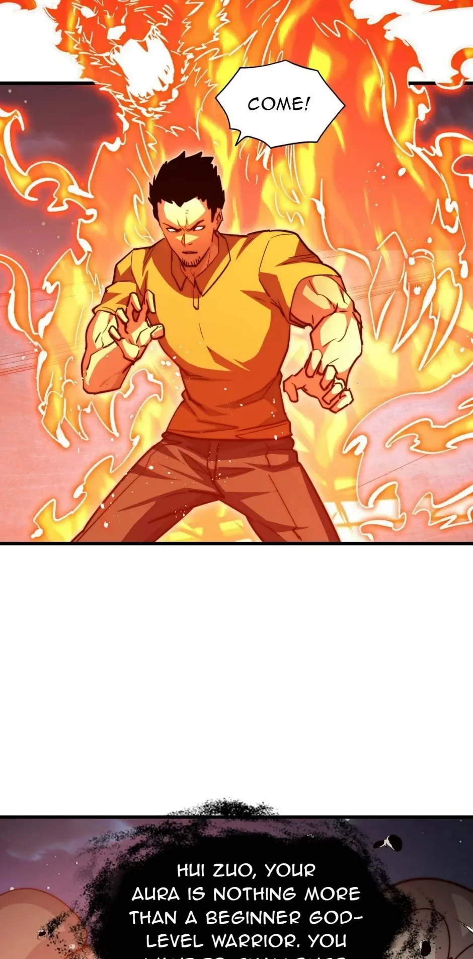 The Warrior Ascends From The Rubble Chapter 181 page 37 - 