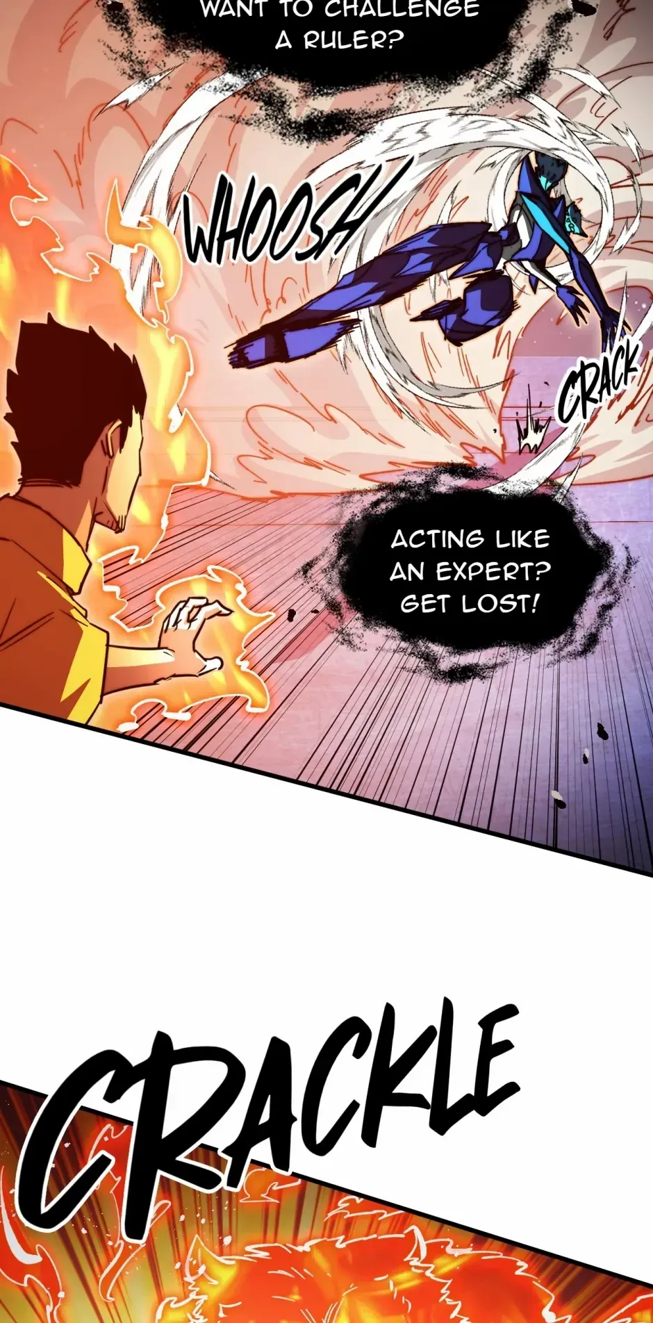 The Warrior Ascends From The Rubble Chapter 181 page 38 - 