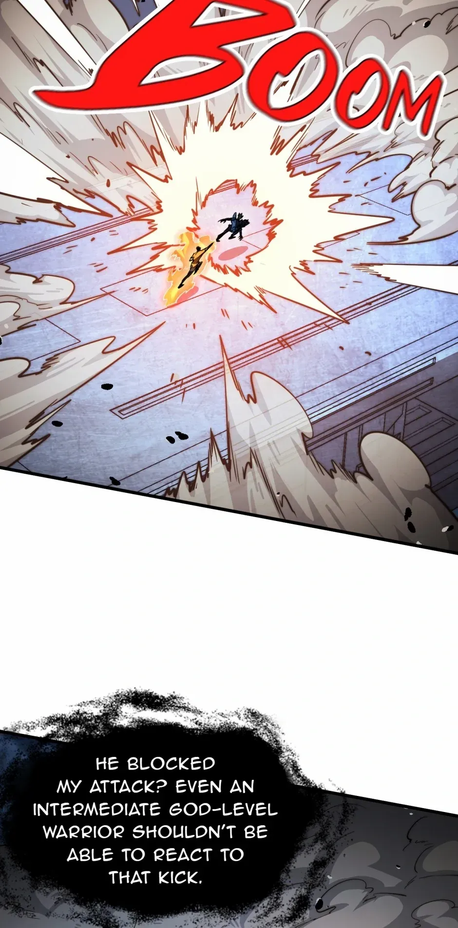 The Warrior Ascends From The Rubble Chapter 181 page 40 - 