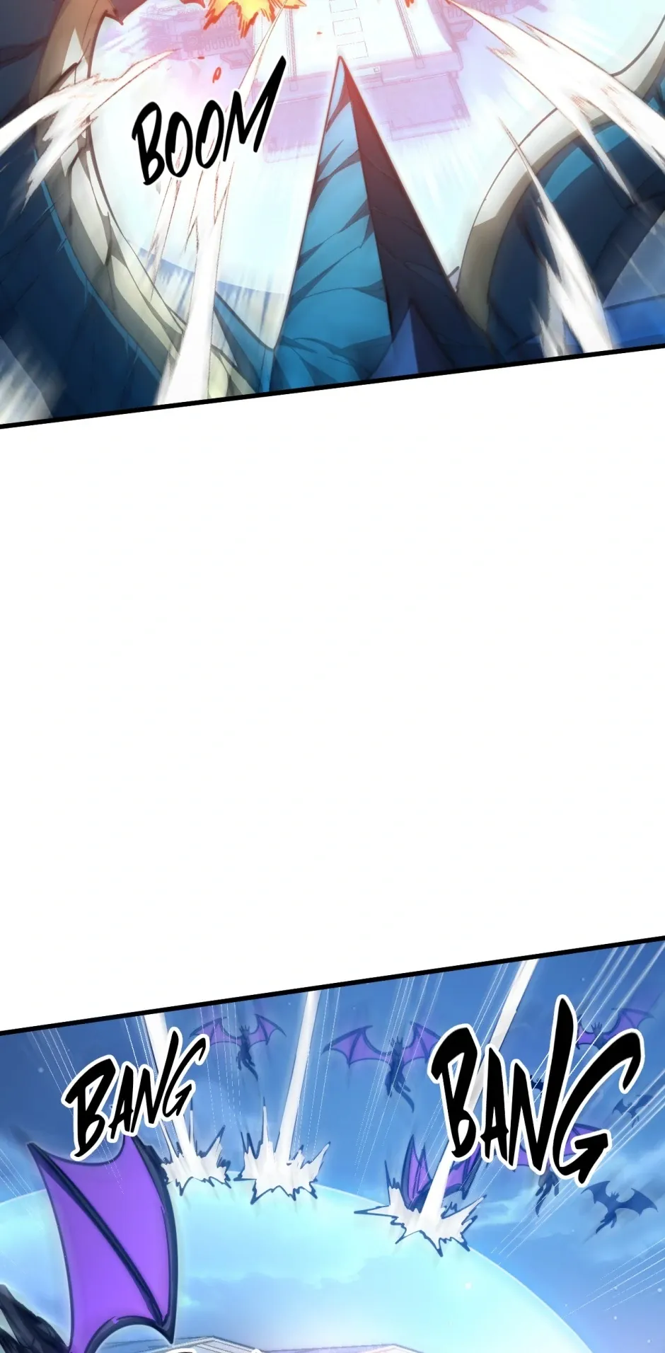The Warrior Ascends From The Rubble Chapter 181 page 5 - 