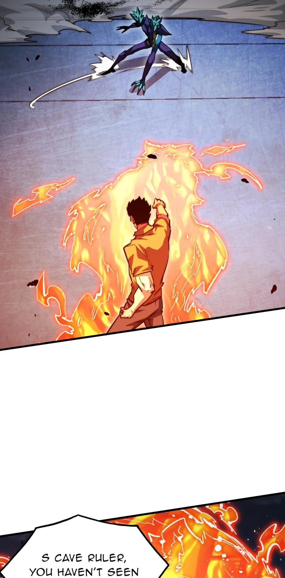The Warrior Ascends From The Rubble Chapter 181 page 41 - 