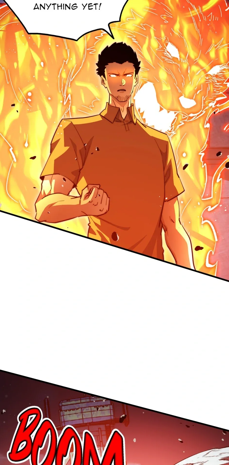 The Warrior Ascends From The Rubble Chapter 181 page 42 - 