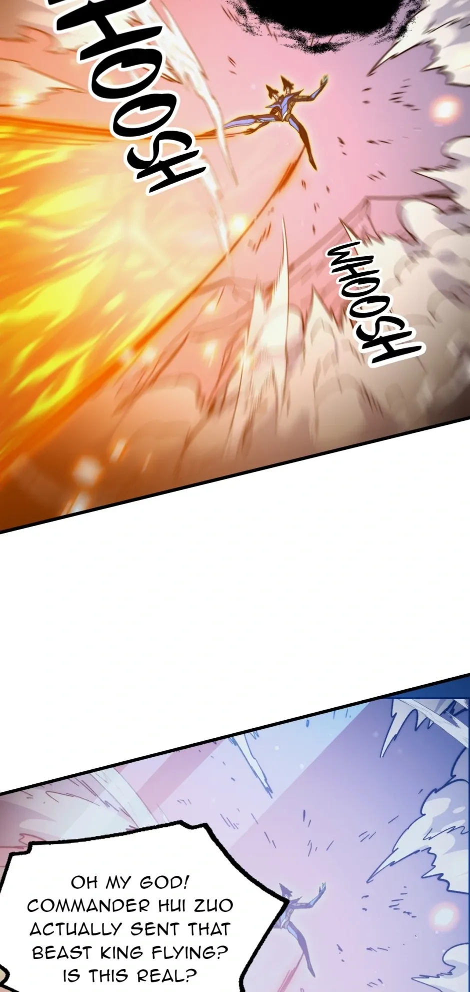 The Warrior Ascends From The Rubble Chapter 181 page 45 - 