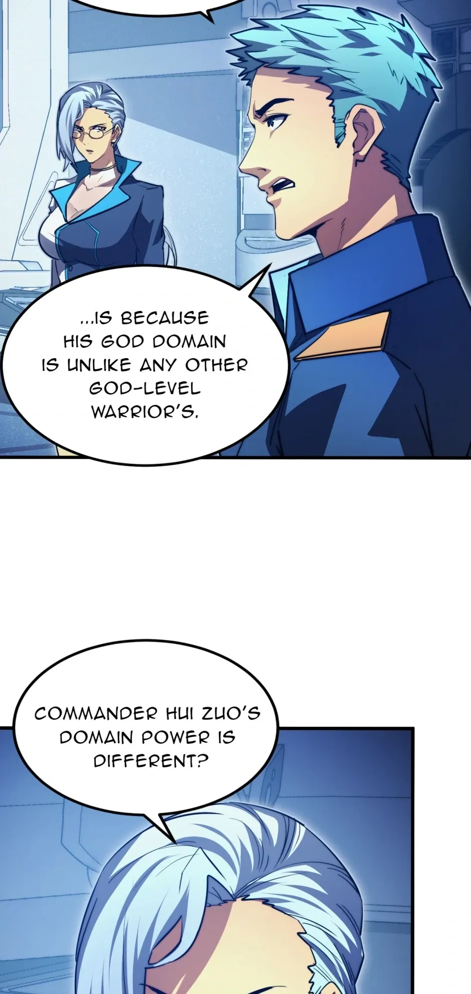 The Warrior Ascends From The Rubble Chapter 181 page 47 - 